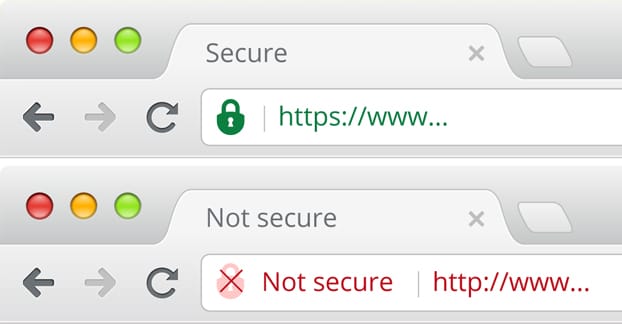 Removing SSL