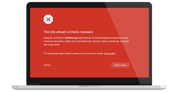 Website Malware