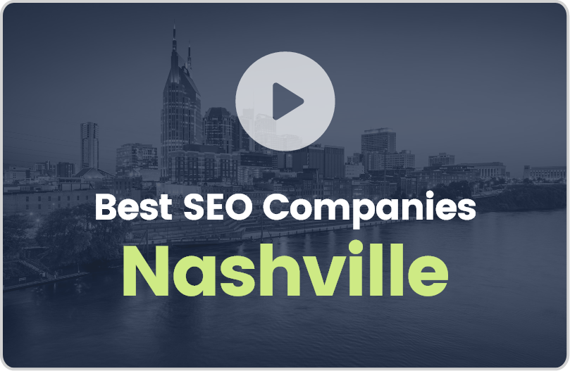 Best Nashville SEO Companies | Top Digital Marketing Experts in TN